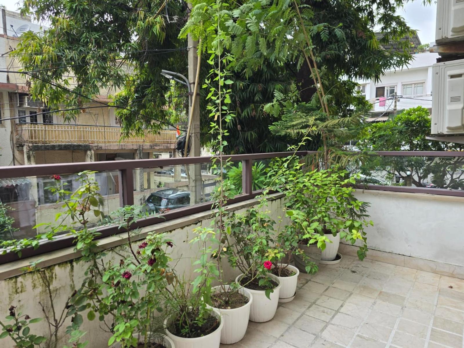 Two Green Park 뉴델리 외부 사진
